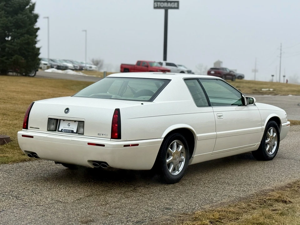 2002 Cadillac Eldorado 12th Gen - Image 13 of 31