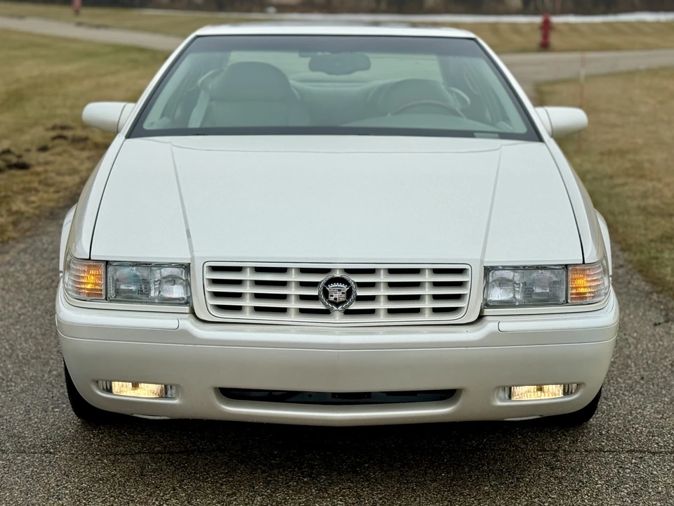 2002 Cadillac Eldorado 12th Gen - Image 15 of 31
