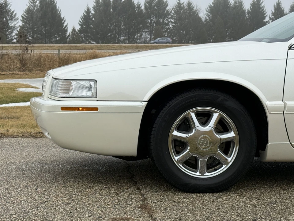 2002 Cadillac Eldorado 12th Gen - Image 20 of 31