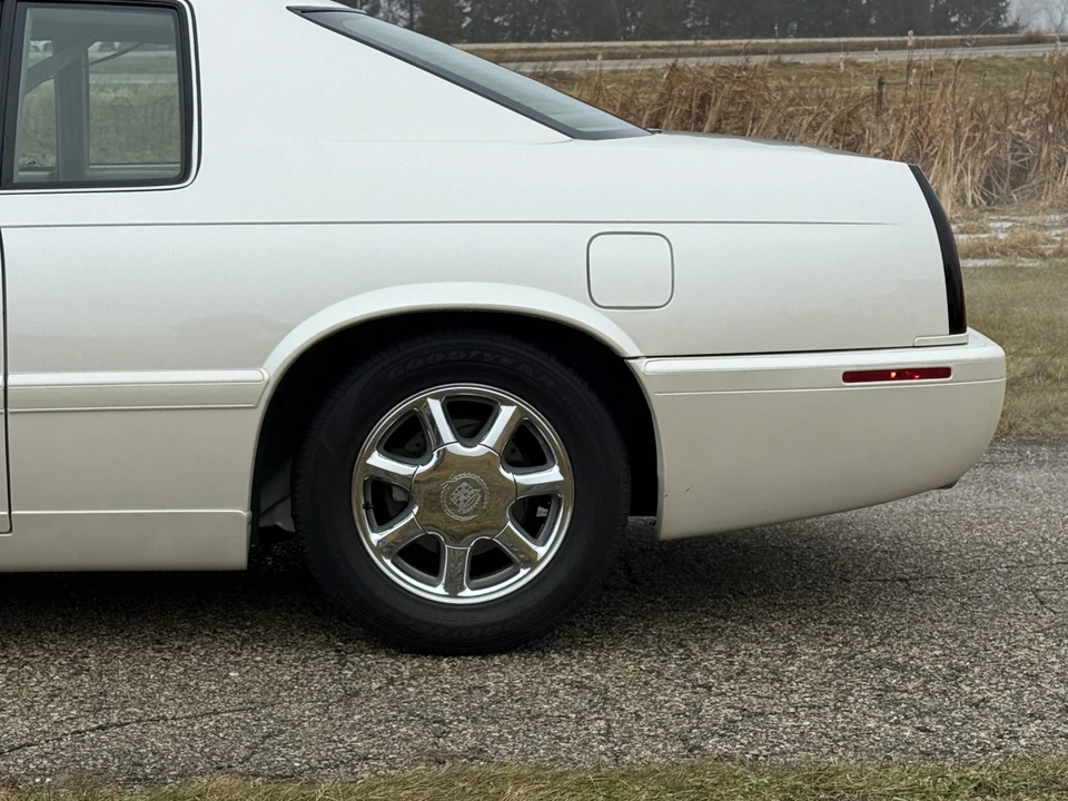 2002 Cadillac Eldorado 12th Gen - Image 22 of 31