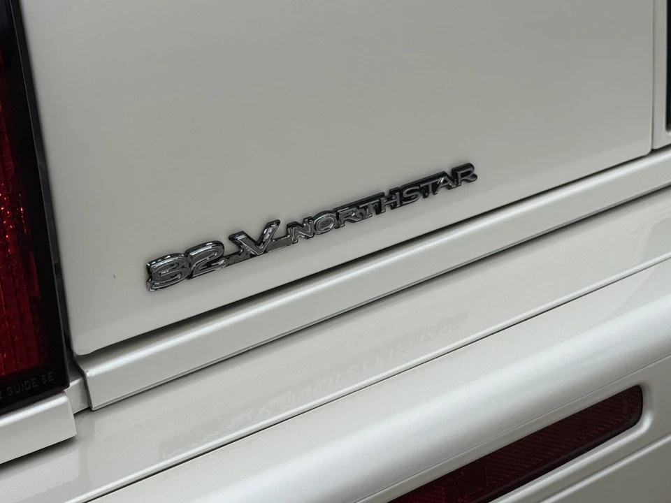 2002 Cadillac Eldorado 12th Gen - Image 27 of 31
