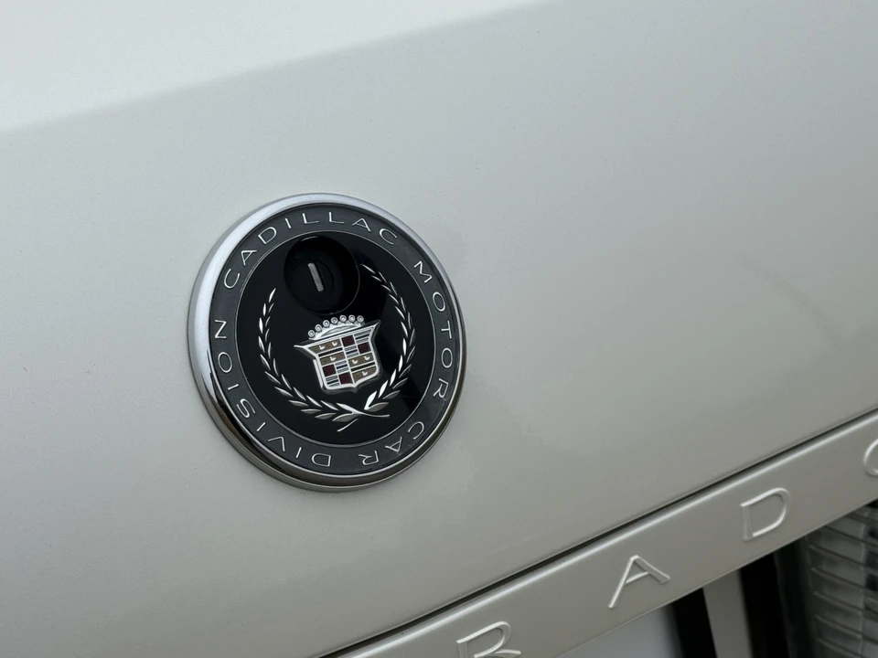 2002 Cadillac Eldorado 12th Gen - Image 28 of 31
