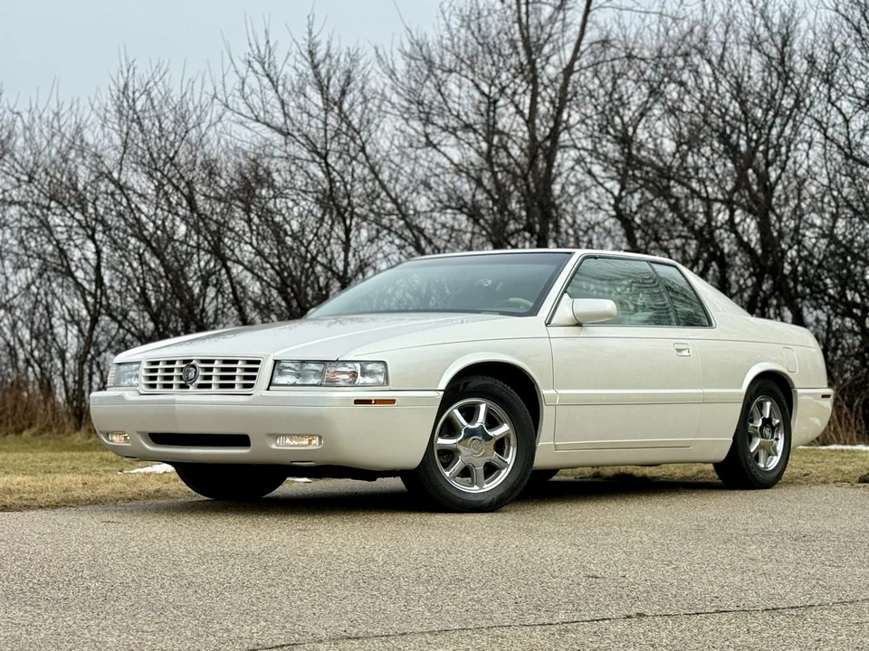 2002 Cadillac Eldorado 12th Gen - Image 3 of 31
