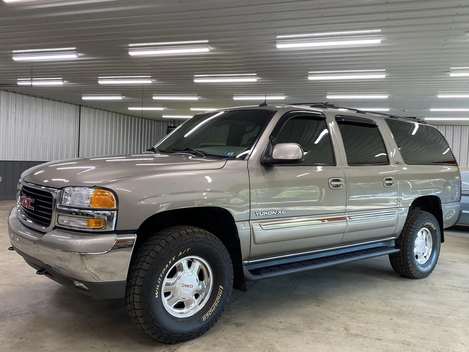 2002 GMC Yukon 2nd Gen - Image 6 of 31
