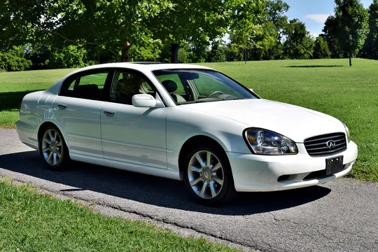 2002 Infiniti Q45