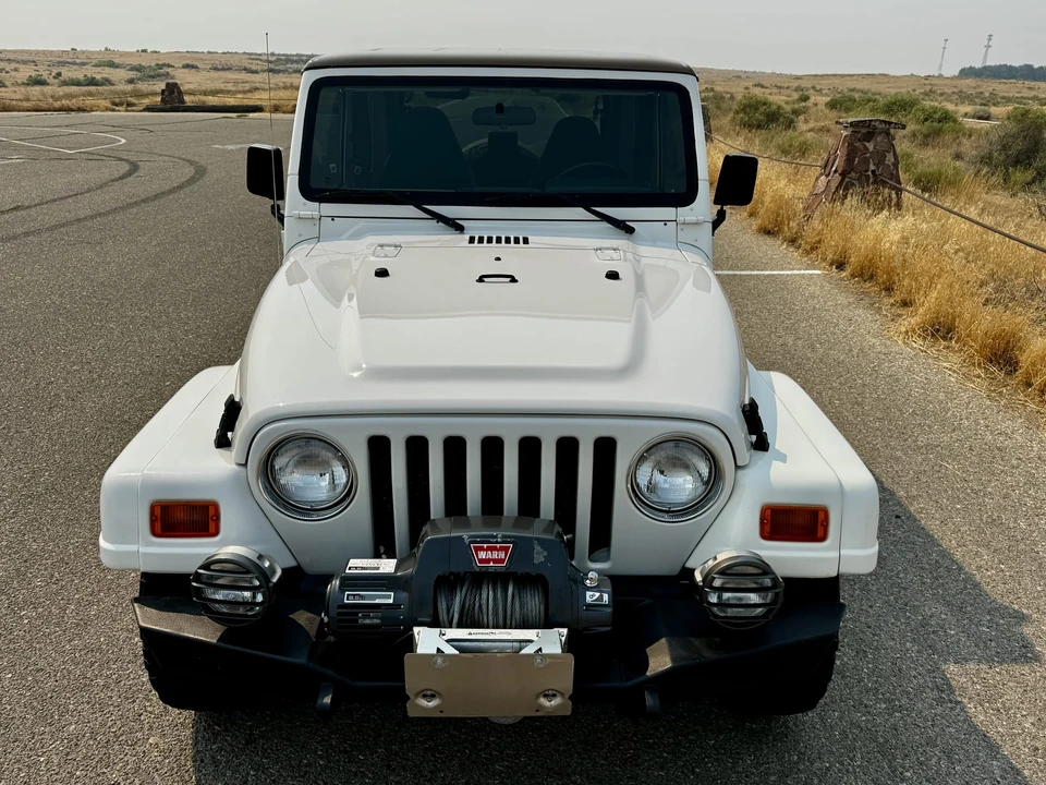 2002 Jeep TJ Wrangler - Image 5 of 31