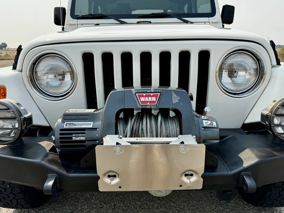 2002 Jeep TJ Wrangler - Image 27 of 31