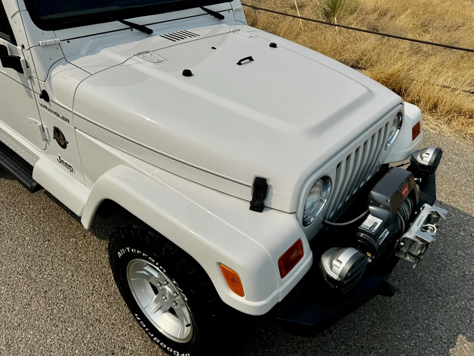 2002 Jeep TJ Wrangler - Image 25 of 31