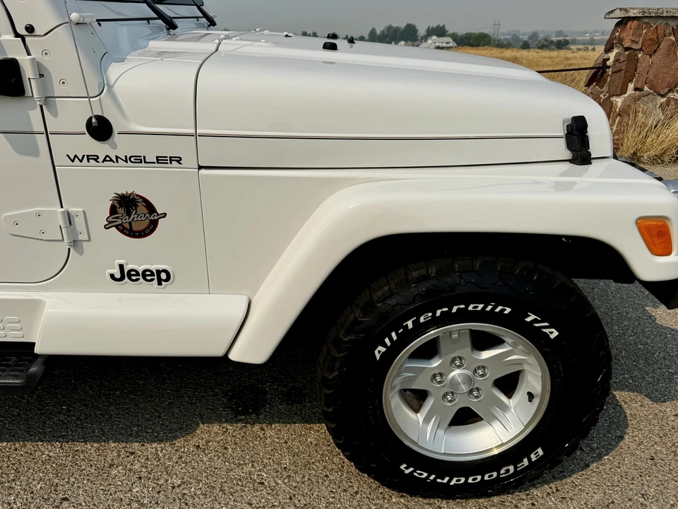2002 Jeep TJ Wrangler - Image 22 of 31