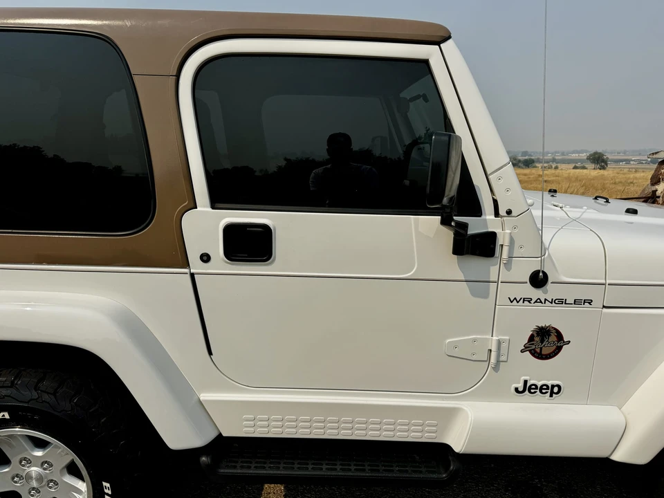 2002 Jeep TJ Wrangler - Image 21 of 31