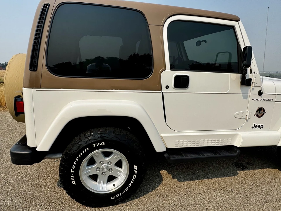 2002 Jeep TJ Wrangler - Image 20 of 31