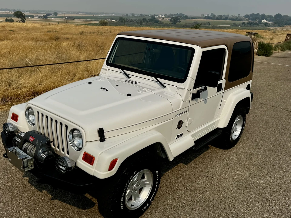 2002 Jeep TJ Wrangler - Image 7 of 31