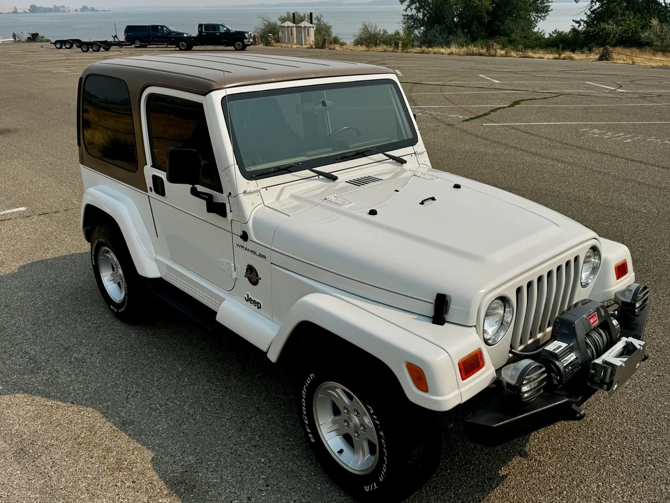 2002 Jeep TJ Wrangler - Image 3 of 31