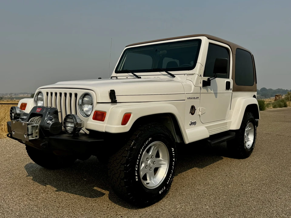 2002 Jeep TJ Wrangler - Image 6 of 31