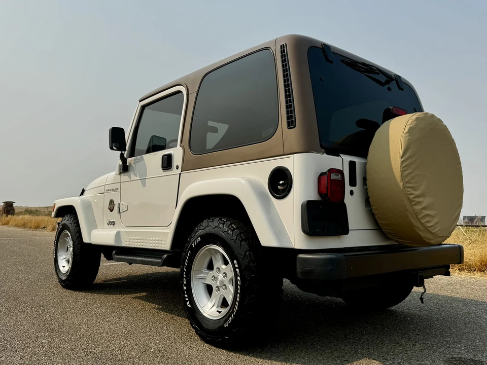 2002 Jeep TJ Wrangler - Image 10 of 31