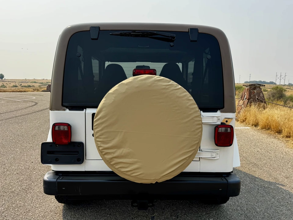 2002 Jeep TJ Wrangler - Image 12 of 31