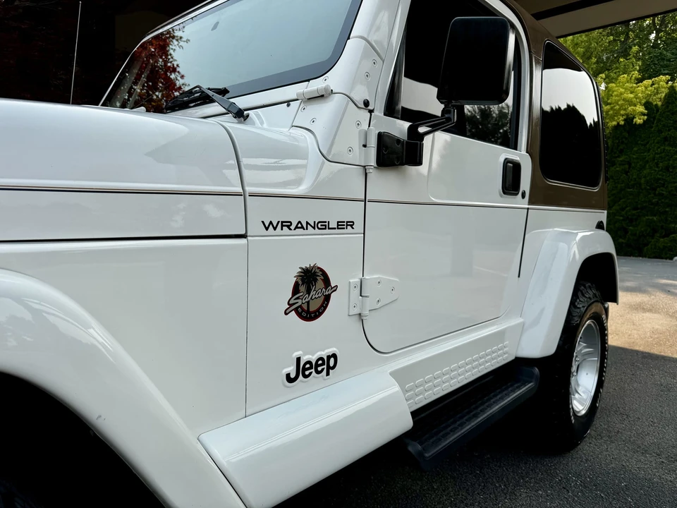 2002 Jeep TJ Wrangler - Image 31 of 31