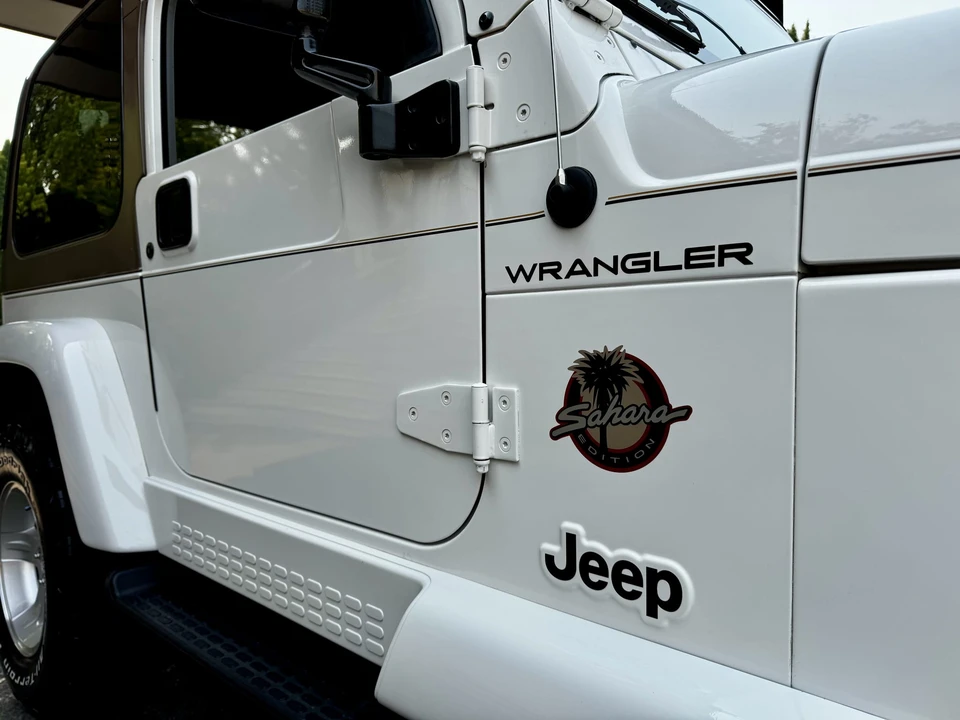 2002 Jeep TJ Wrangler - Image 23 of 31