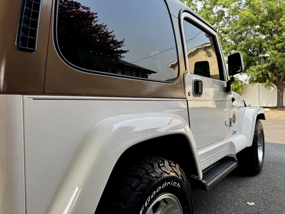 2002 Jeep TJ Wrangler - Image 18 of 31
