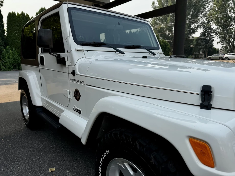 2002 Jeep TJ Wrangler - Image 24 of 31