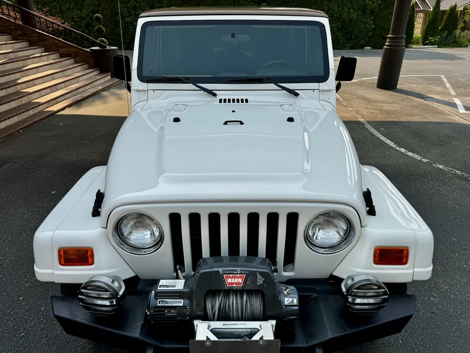 2002 Jeep TJ Wrangler - Image 26 of 31