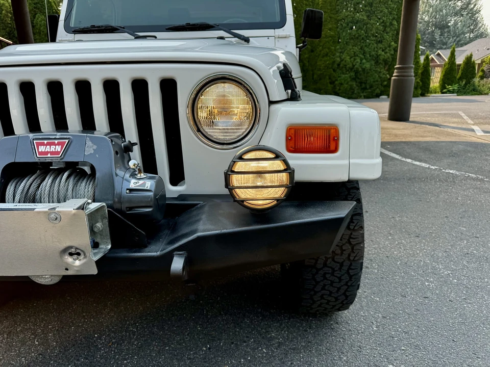 2002 Jeep TJ Wrangler - Image 29 of 31