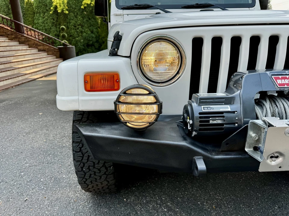 2002 Jeep TJ Wrangler - Image 28 of 31