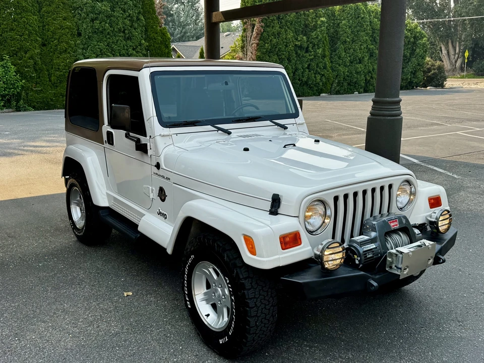2002 Jeep TJ Wrangler - Image 16 of 31