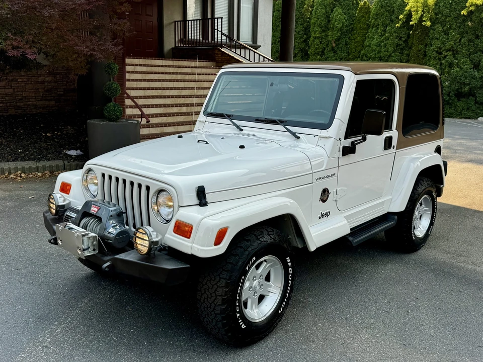 2002 Jeep TJ Wrangler - Image 17 of 31