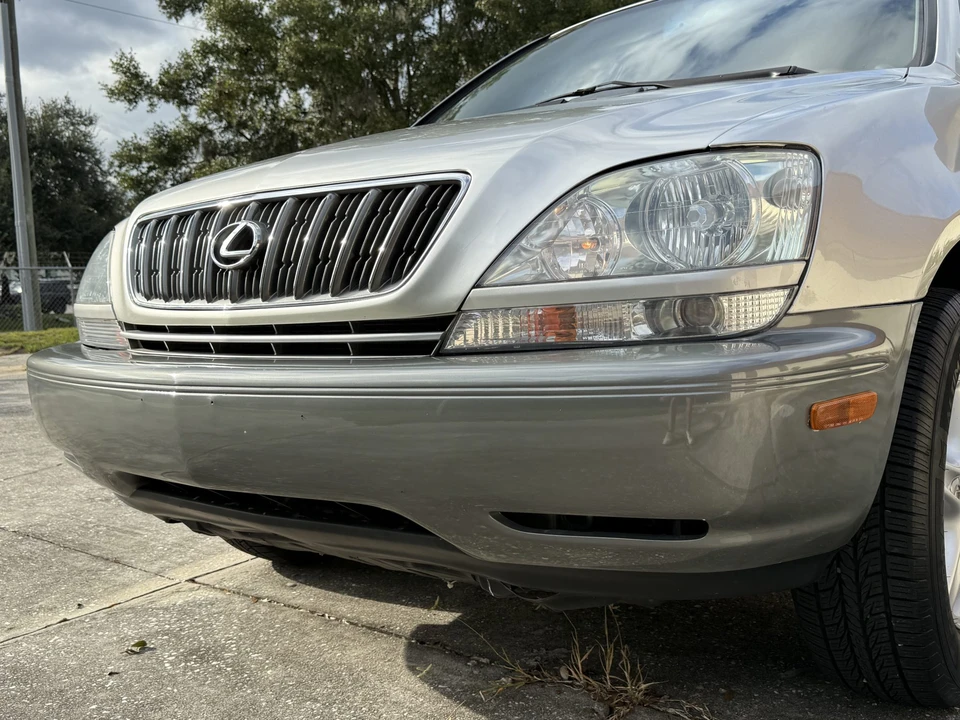 2002 Lexus RX 1st Gen - Image 20 of 31