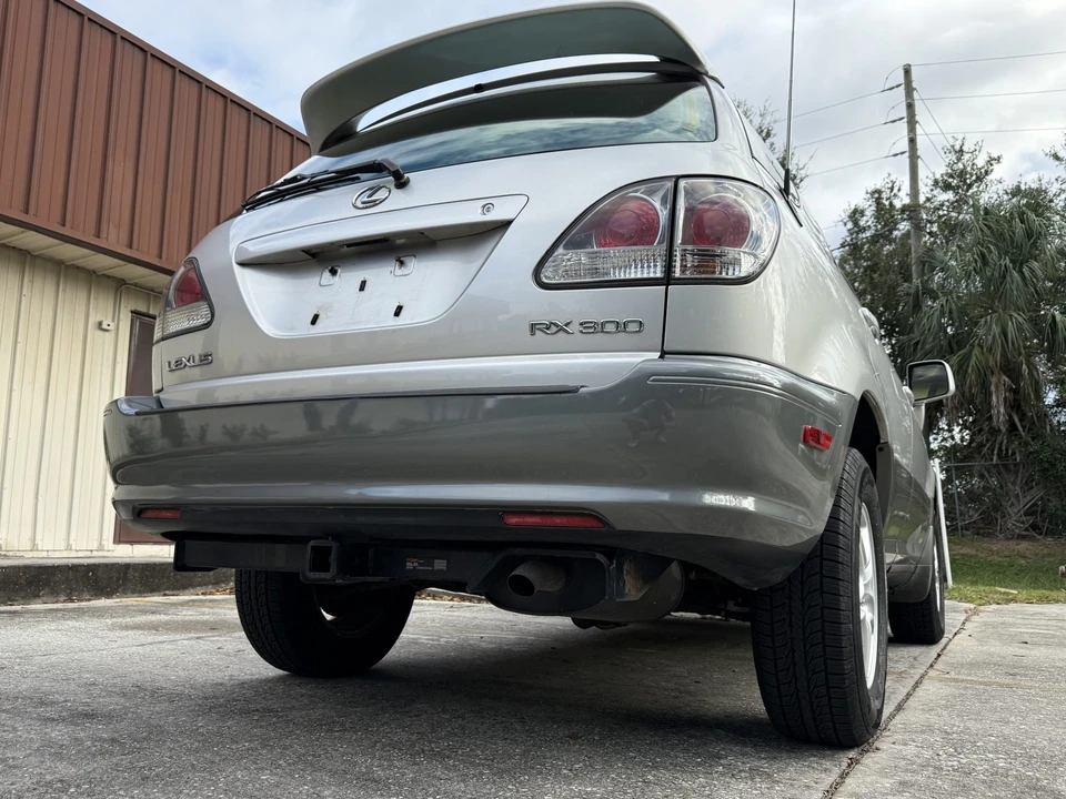 2002 Lexus RX 1st Gen - Image 31 of 31