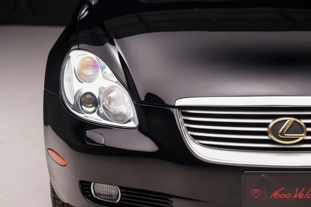 2002 Lexus SC430 - Image 22 of 31