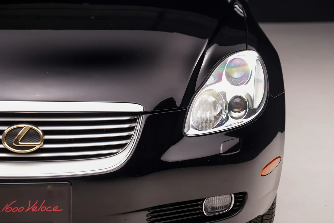 2002 Lexus SC430 - Image 23 of 31
