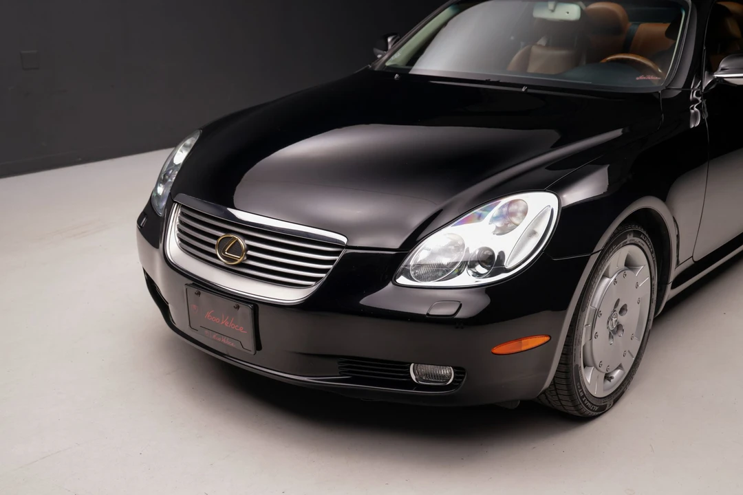 2002 Lexus SC430 - Image 30 of 31