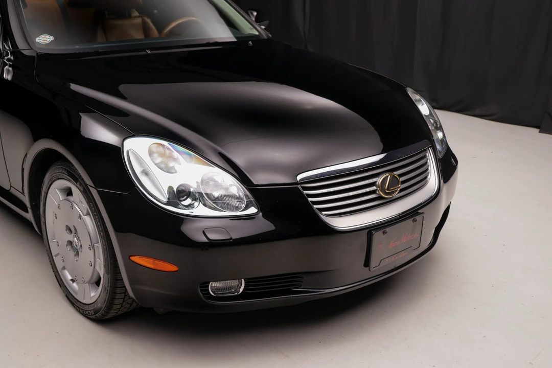 2002 Lexus SC430 - Image 31 of 31