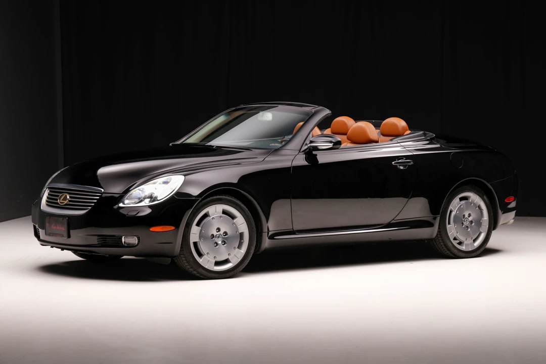 2002 Lexus SC430 - Image 2 of 31