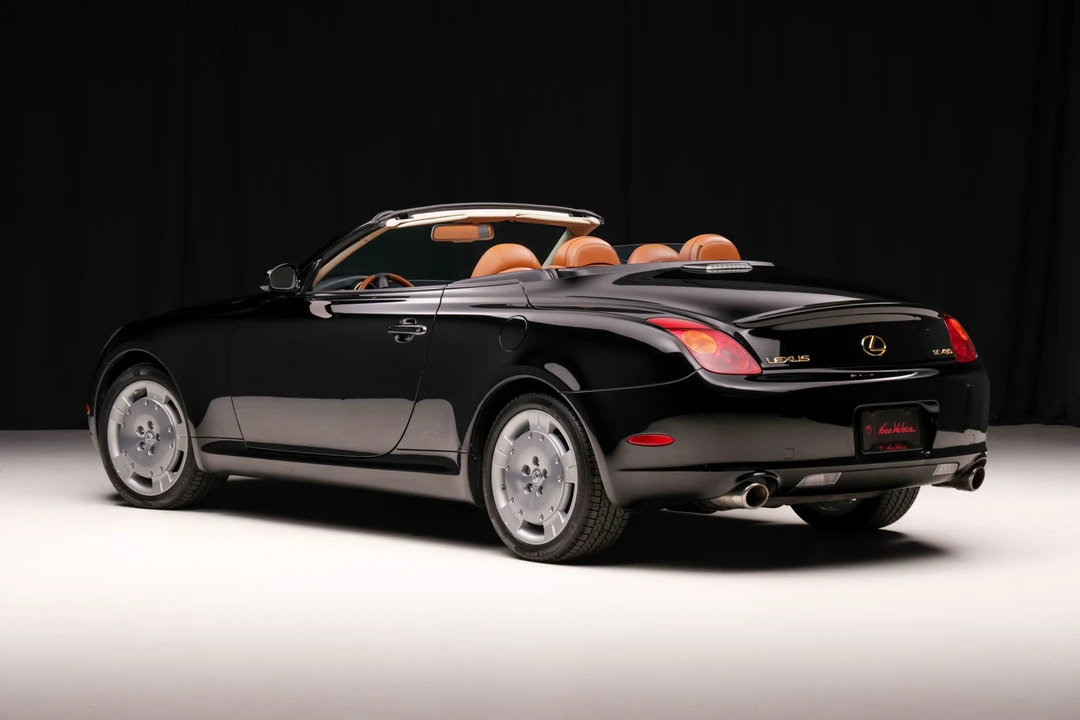 2002 Lexus SC430 - Image 5 of 31