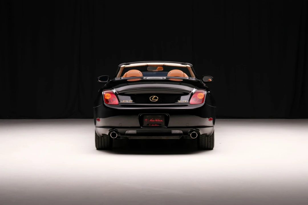 2002 Lexus SC430 - Image 6 of 31