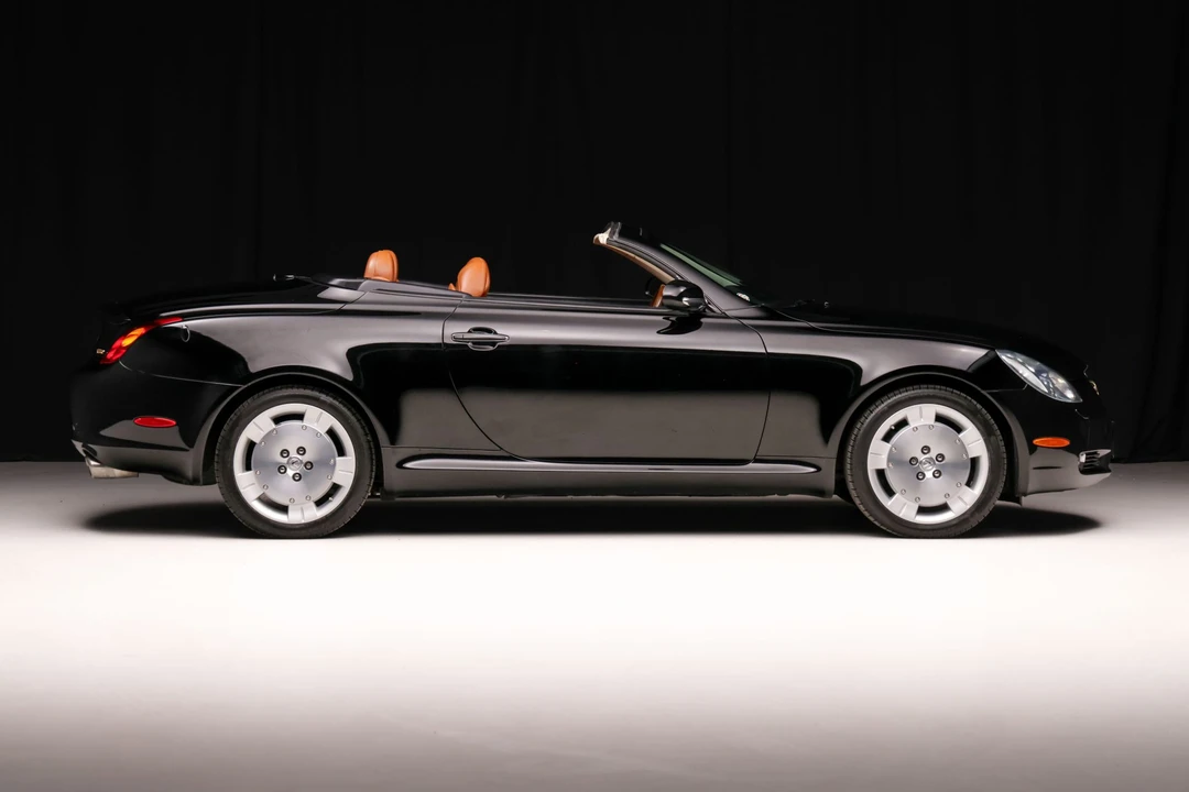 2002 Lexus SC430 - Image 9 of 31
