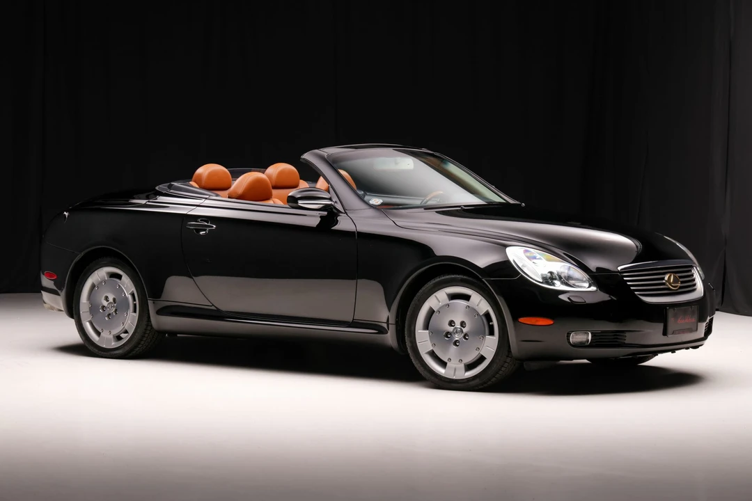 2002 Lexus SC430 - Image 10 of 31