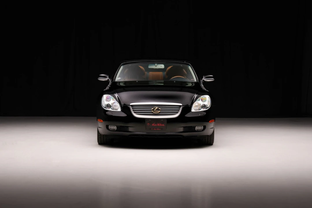 2002 Lexus SC430 - Image 12 of 31