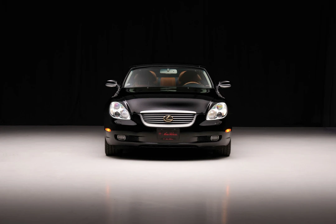 2002 Lexus SC430 - Image 13 of 31