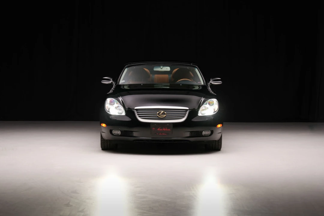 2002 Lexus SC430 - Image 14 of 31