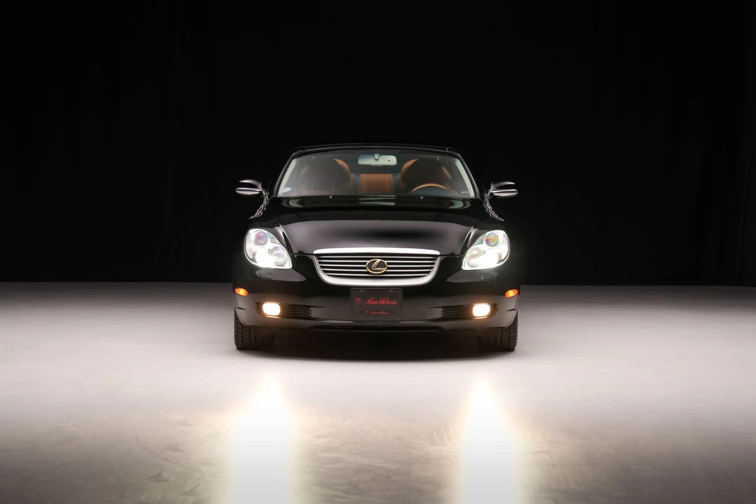 2002 Lexus SC430 - Image 15 of 31