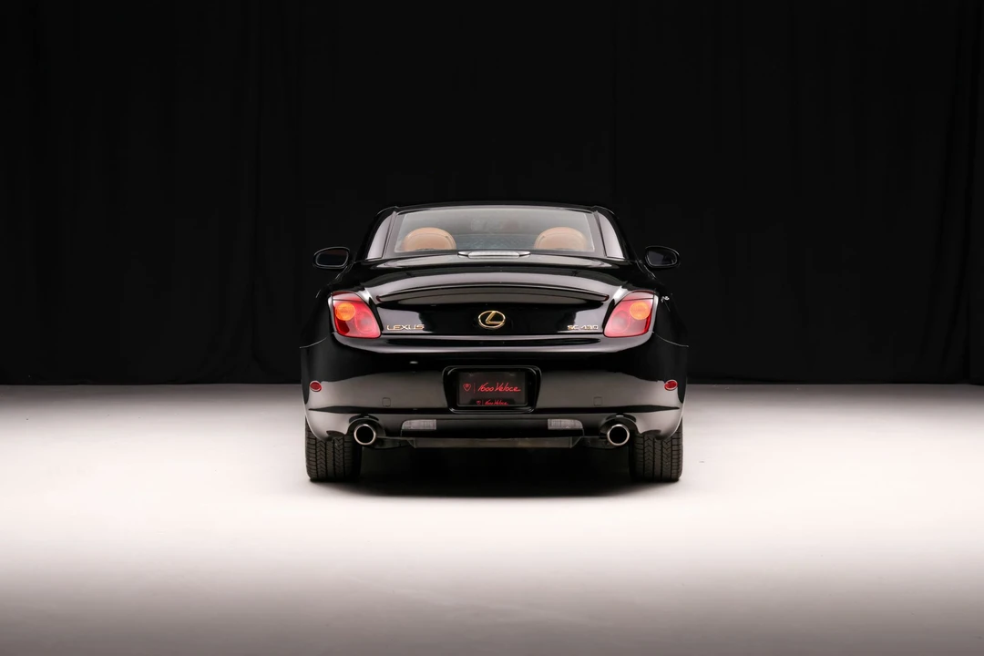 2002 Lexus SC430 - Image 17 of 31