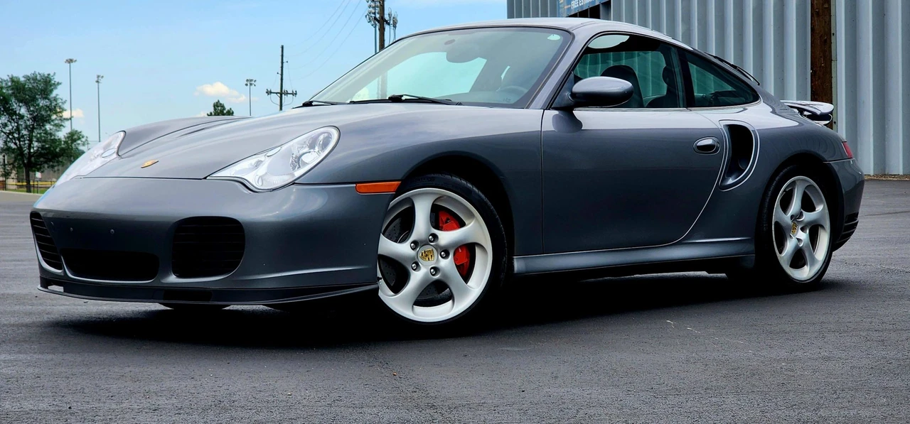 2002 Porsche 996 Turbo - Image 11 of 31
