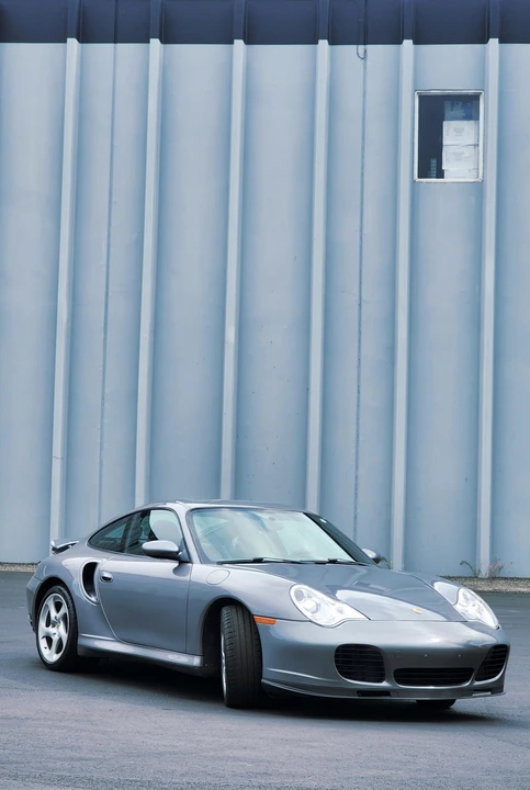 2002 Porsche 996 Turbo - Image 14 of 31
