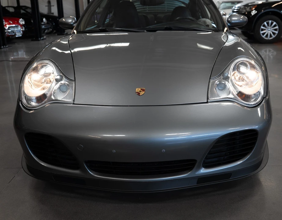 2002 Porsche 996 Turbo - Image 18 of 31