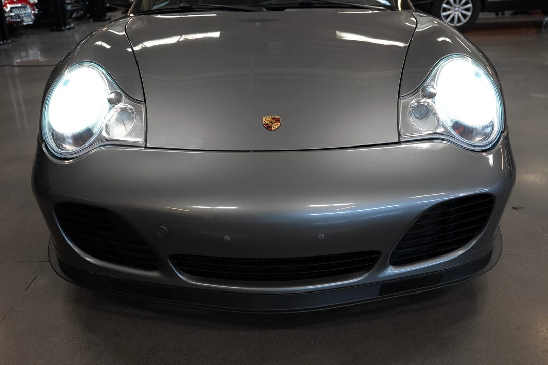 2002 Porsche 996 Turbo - Image 21 of 31