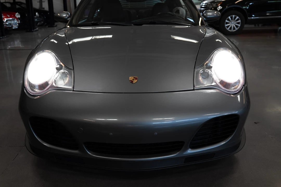2002 Porsche 996 Turbo - Image 22 of 31